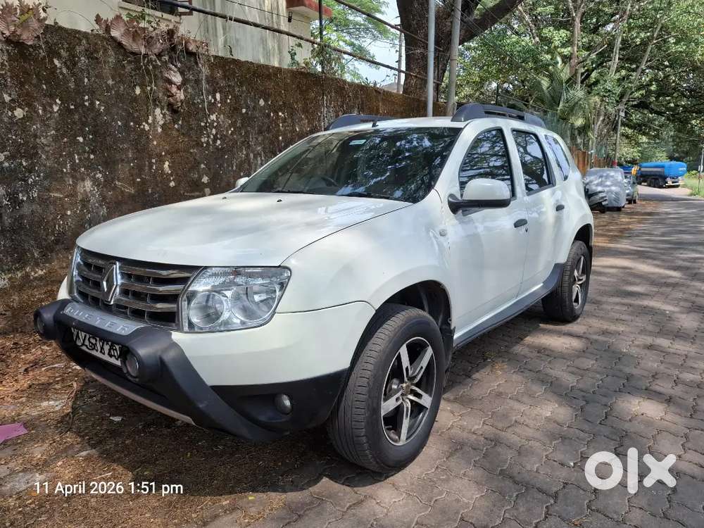 Duster 85 Rxl 2014/10