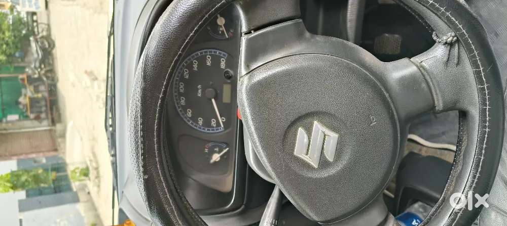 Maruti Suzuki Wagon R 2009 Lpg 82000 Km Driven
