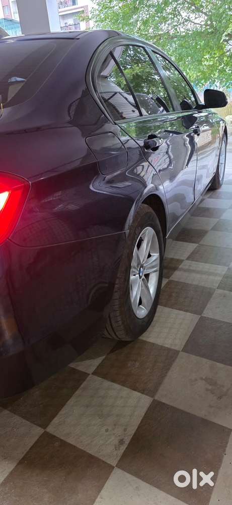 Bmw 3 Series Diesel 2015