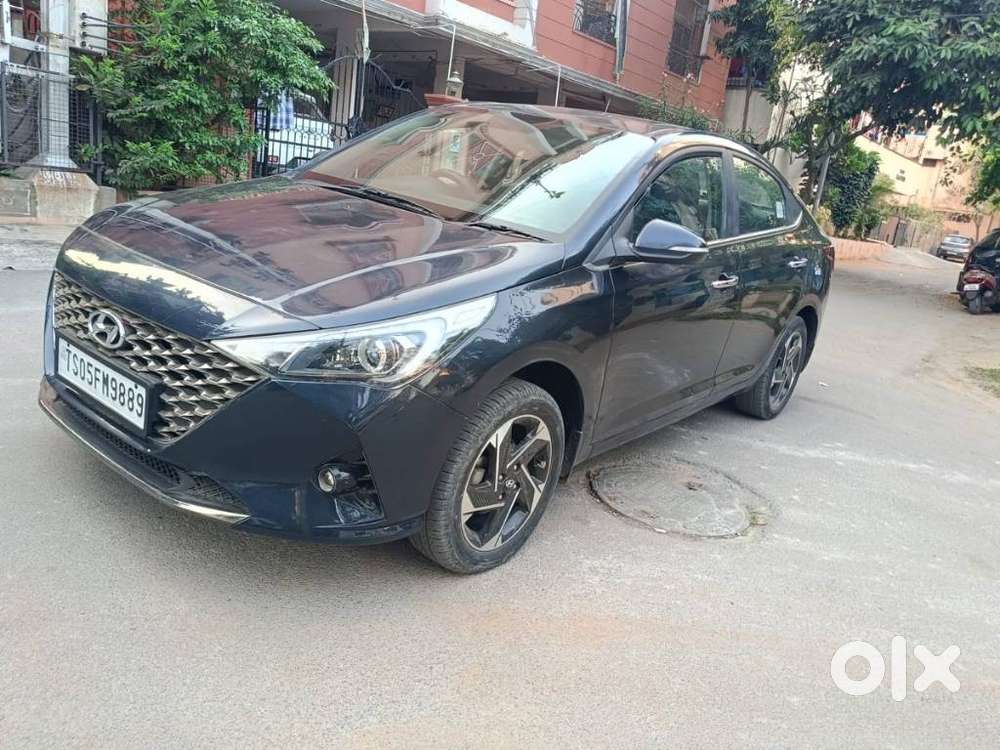 Hyundai Verna Vtvt 1.6 Sx Option, 2022, Petrol