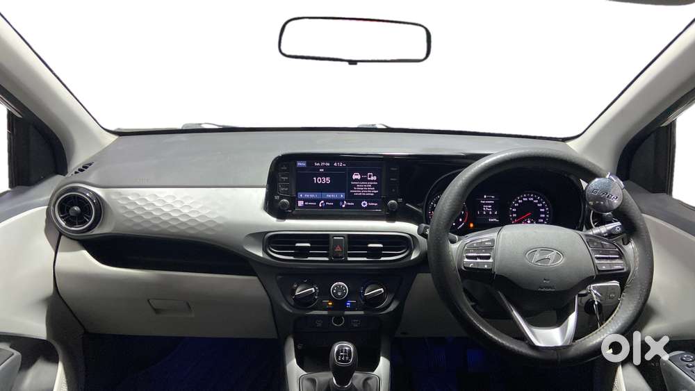 Hyundai Grand I10 Nios Sportz 1.2 Kappa Vtvt, 2023, Petrol