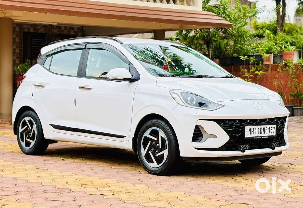 Hyundai Grand I10 Nios Sportz, 2024, Cng & Hybrids