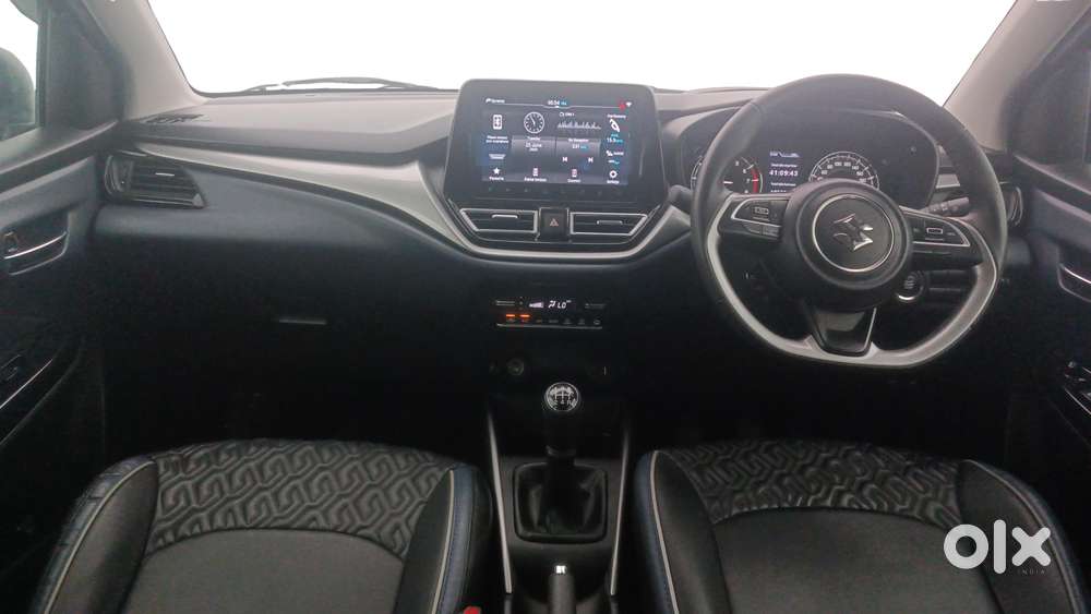 Maruti Suzuki Baleno Alpha, 2022, Petrol