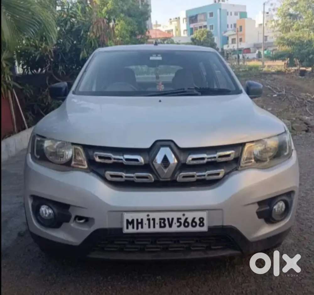 Renault Kwid Rxt Optinal