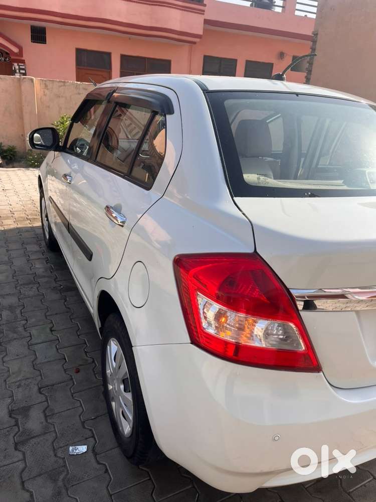 Maruti Suzuki Dzire Petrol 2014