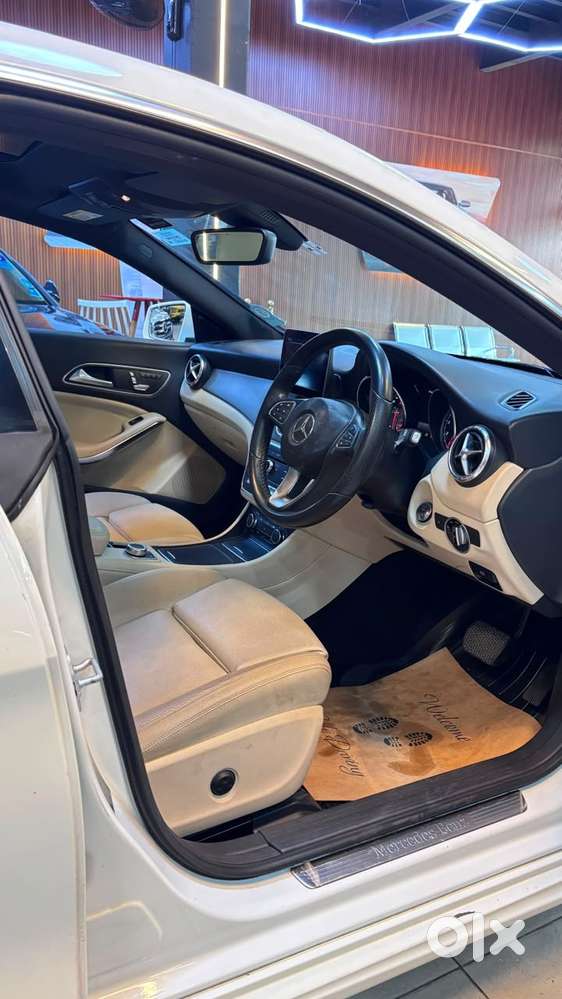 Mercedes-benz Cla 2.0 200 Sport, 2017, Petrol