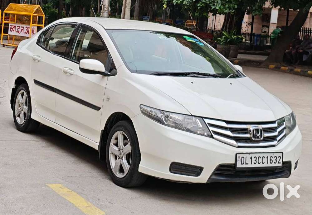Honda City I Vtec S, 2013, Petrol