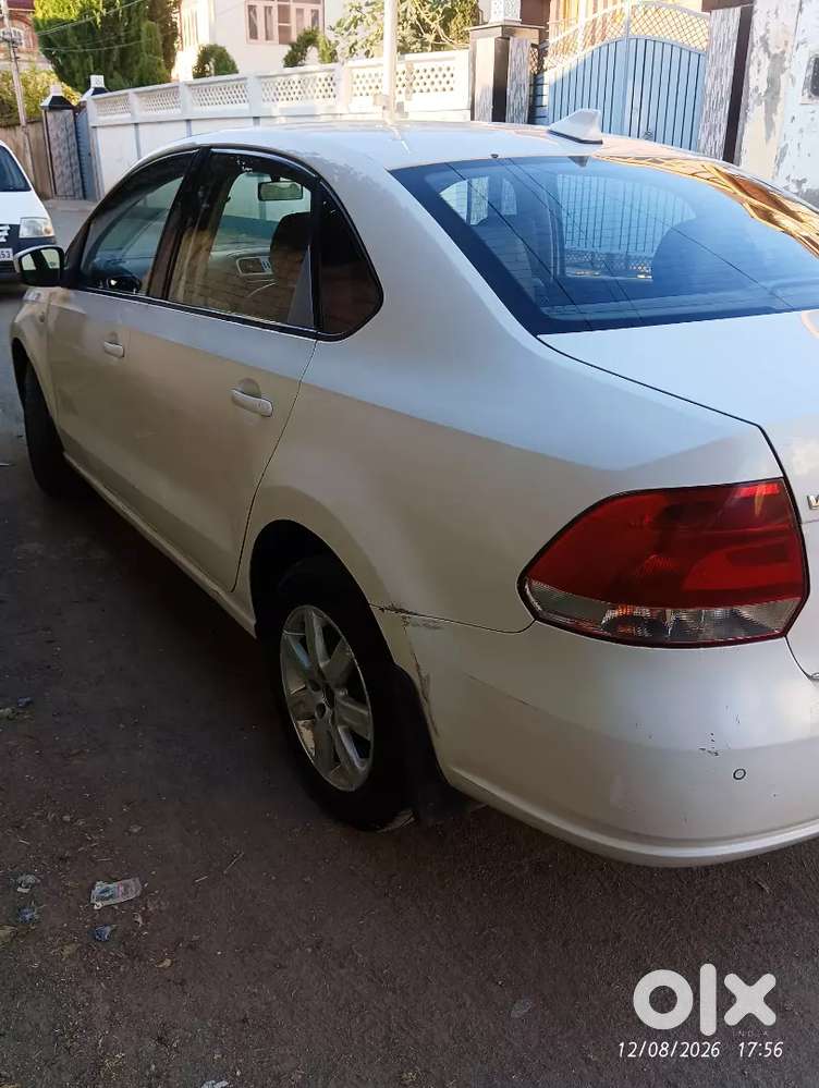 Volkswagen Vento 1.6 2012