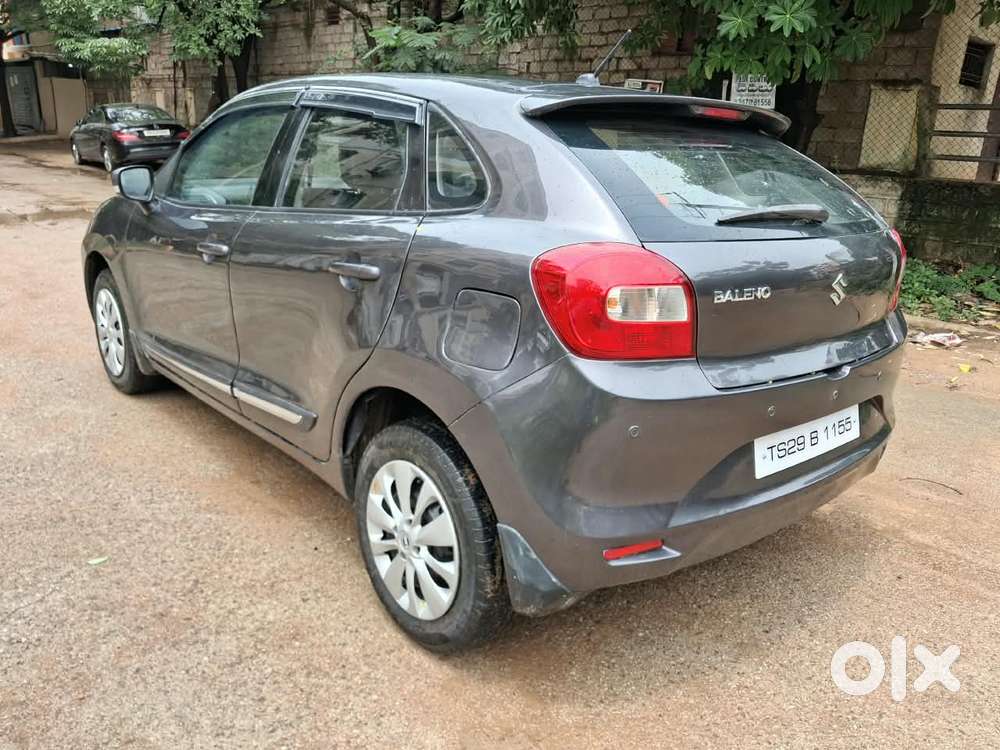 Maruti Suzuki Baleno Delta, 2017, Diesel
