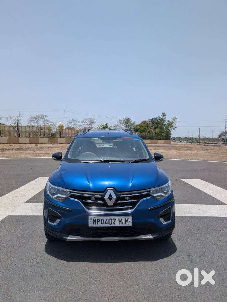Renault Triber Rxz Easy-r Amt, 2022, Petrol