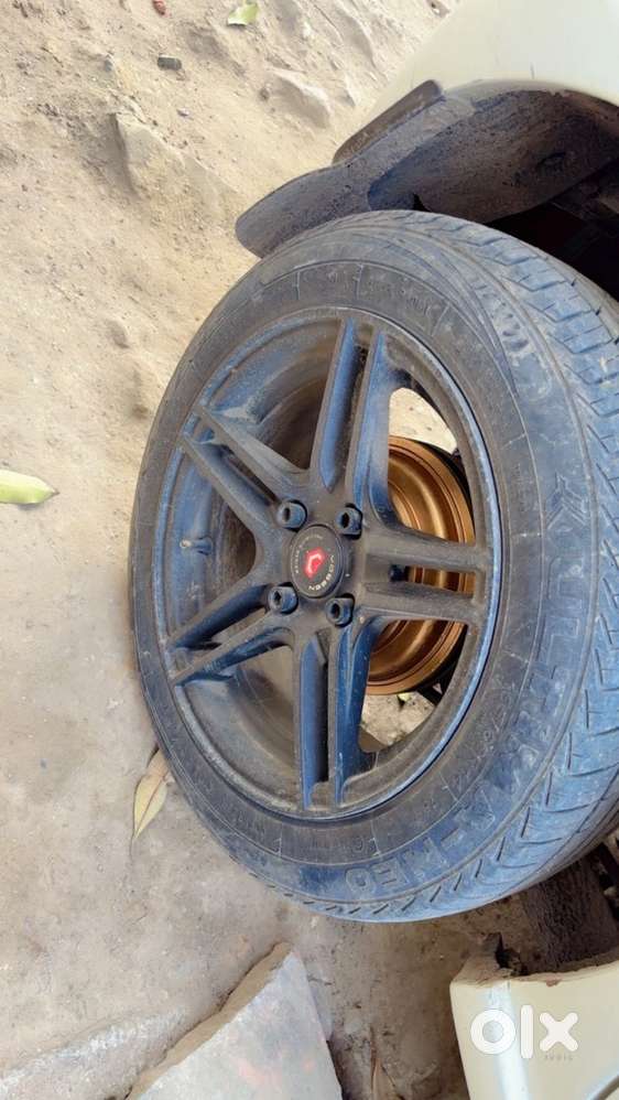 Hyundai Santro Xing 2012 Petrol With Cng Good Condition