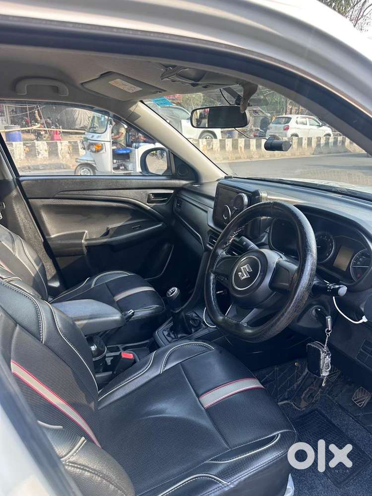 Maruti Suzuki Vitara Brezza 2024 Petrol Look Like New