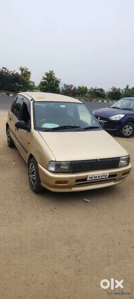 Maruti Suzuki Zen  1997 Petrol Good Condition
