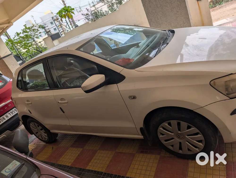 Volkswagen Polo Comfortline 2013 Petrol