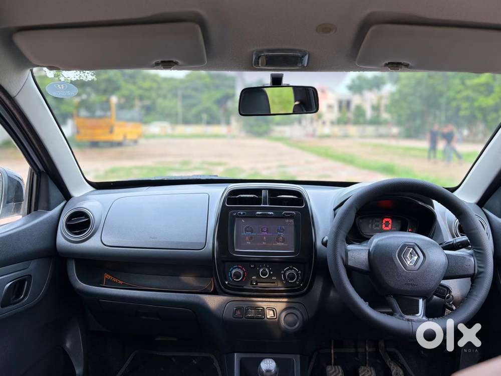 Renault Kwid 1.0 Rxt Edition, 2016, Petrol