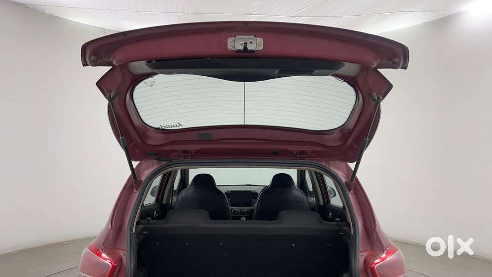 Hyundai Grand I10 1.2 Kappa Sportz, 2016, Petrol