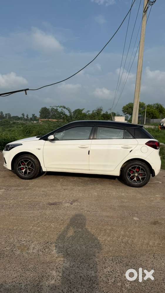 Hyundai I20 Magna 2019