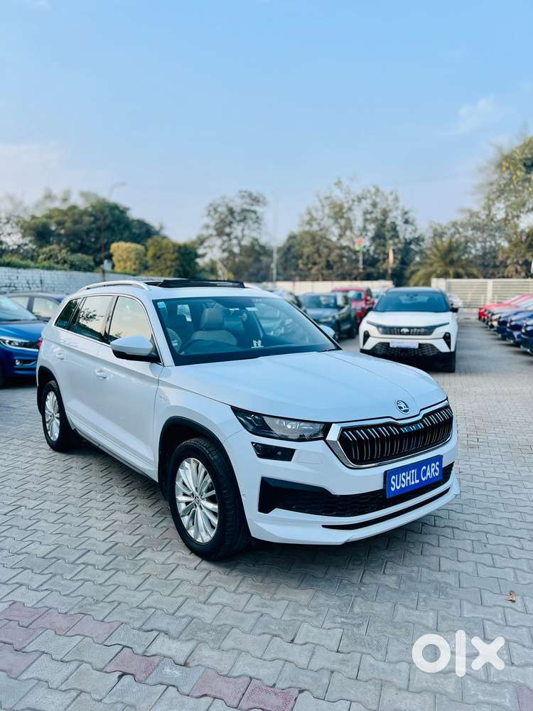 Skoda Kodiaq 2.0 L&k Tsi Dsg, 2023, Petrol