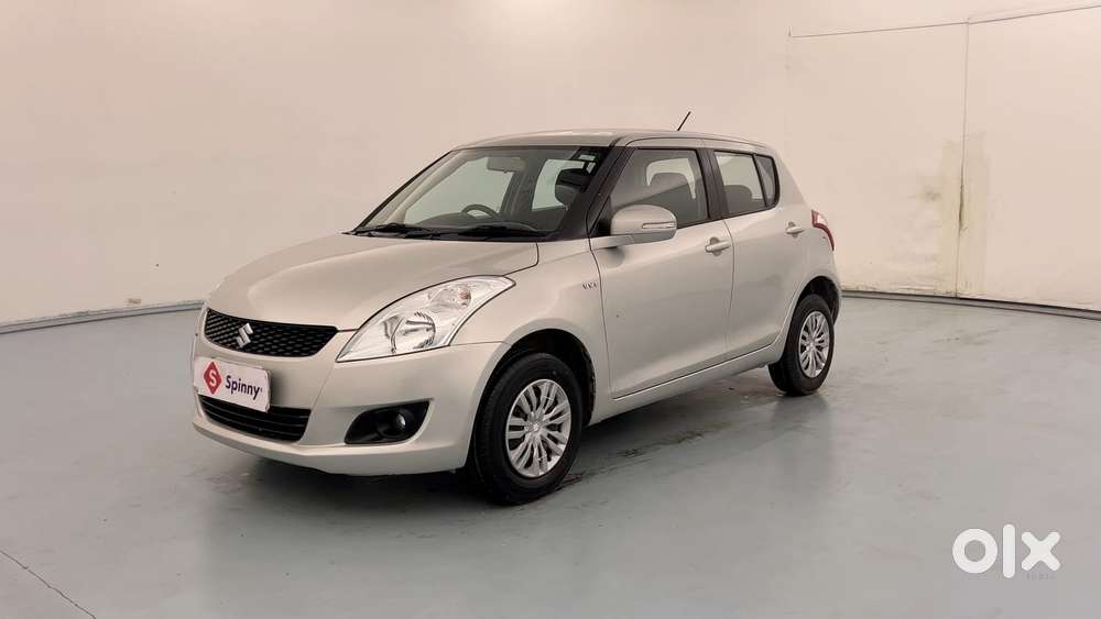 Maruti Suzuki Swift Vvt Vxi, 2012, Petrol