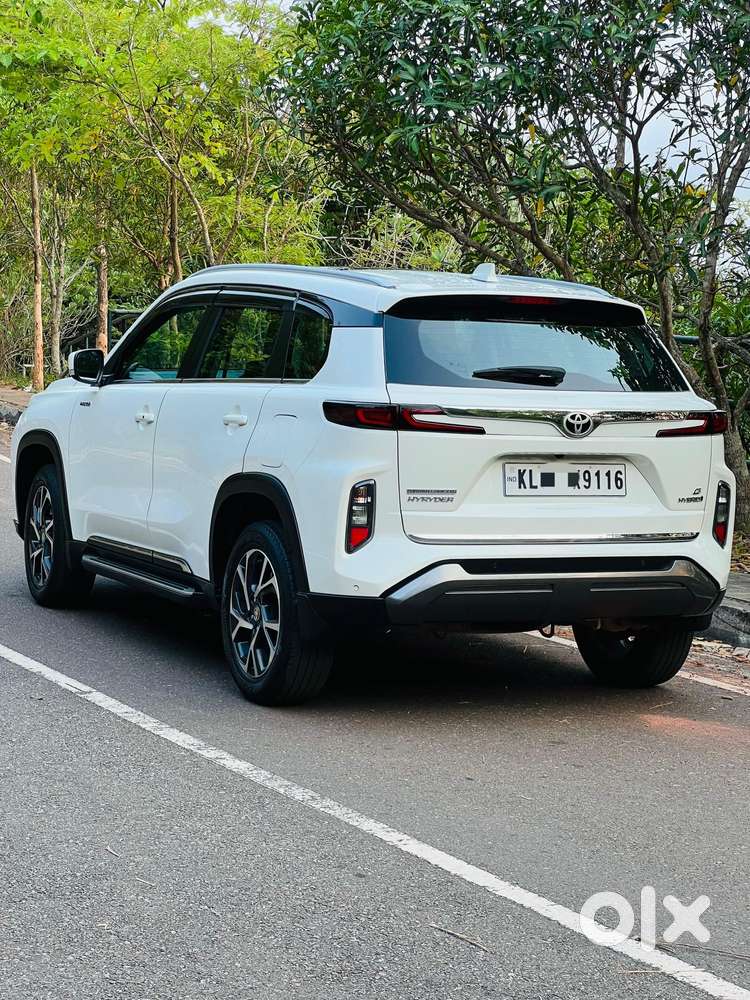 Toyota Urban Cruiser Hyryder 1.5 G Hybrid, 2024, Petrol