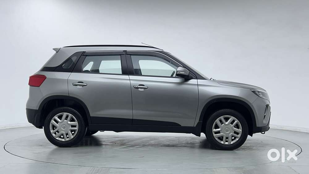 Toyota Urban Cruiser Cruiser Mid, 2022, Petrol