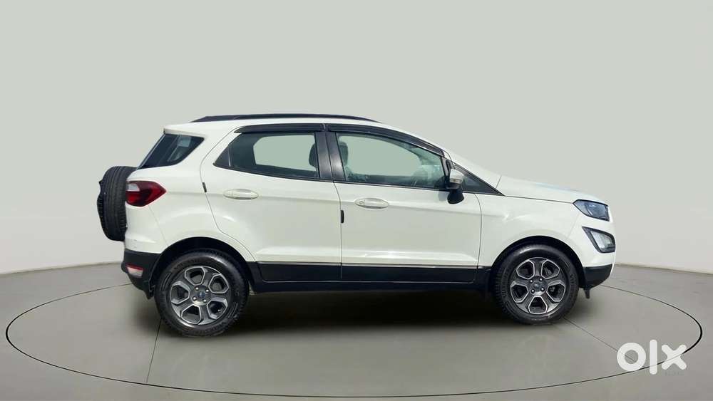 Ford Ecosport [2017-2020] 1.0 Ecoboost Titanium, 2019, Petrol
