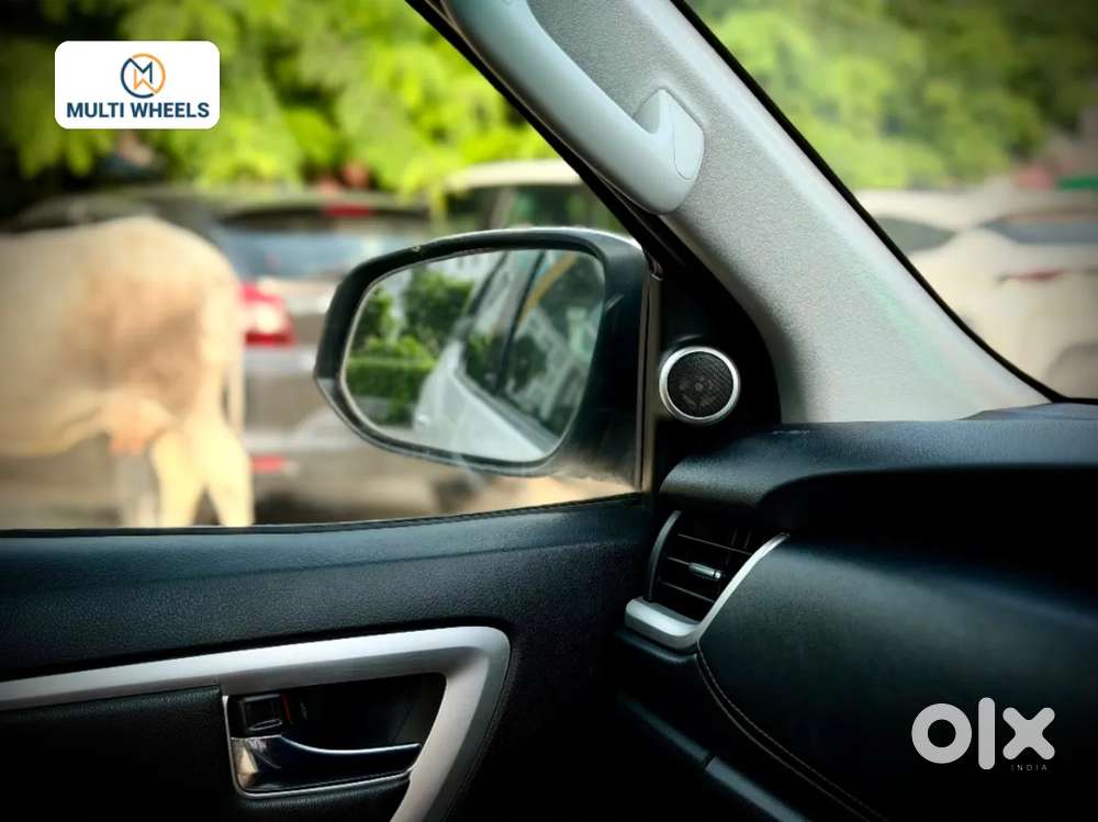 Toyota Fortuner 4x2 At 2.8 Diesel, 2020, Diesel