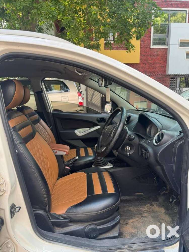 Ford Figo 1.5d Titanium Sports Pack, 2012, Diesel