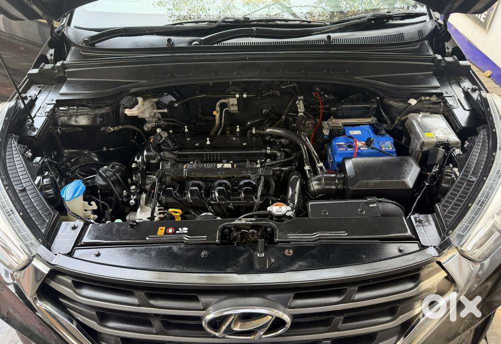 Hyundai Creta 1.6 Sx Plus Auto, 2019, Petrol