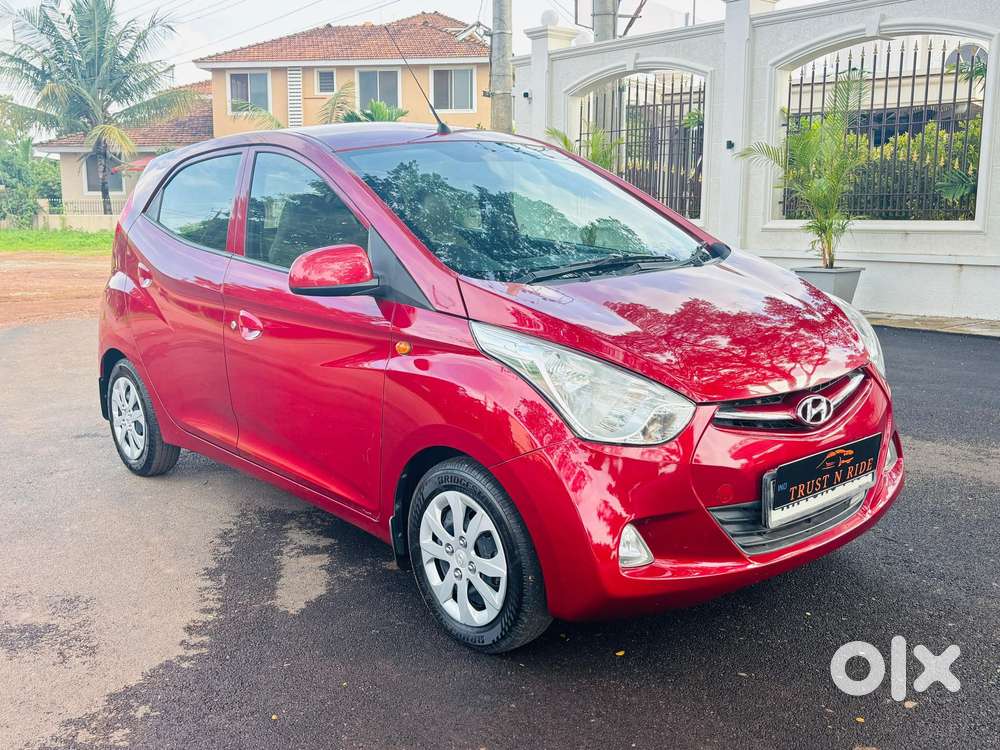 Hyundai Eon Sportz, 2018, Petrol