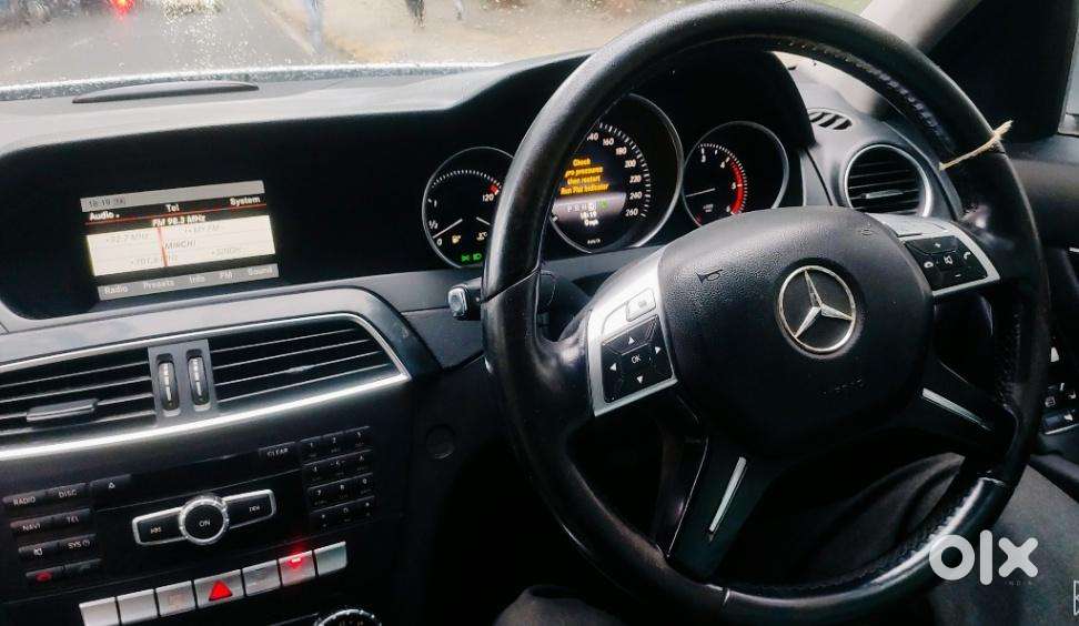 Mercedes-benz C-class 2.1 C220 Cdi Elegance, 2014, Diesel