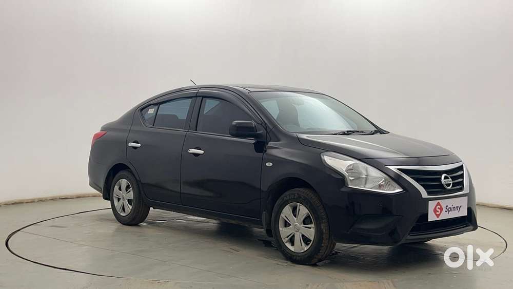 Nissan Sunny Xl P, 2018, Petrol