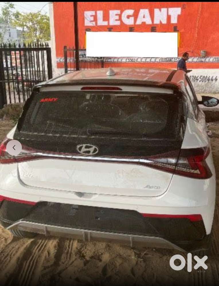 Hyundai New I20 Petrol 2026