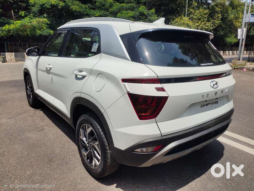 Hyundai Creta 1.5 Ex Diesel, 2021, Diesel
