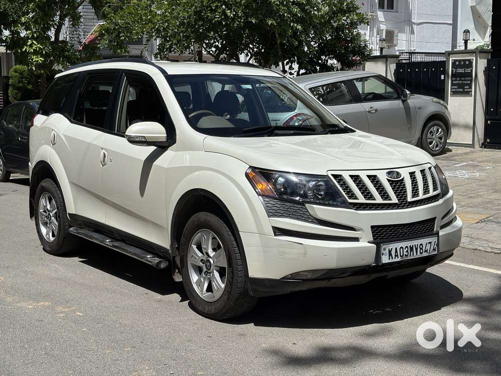 Mahindra Xuv500 W8 4wd, 2015, Diesel