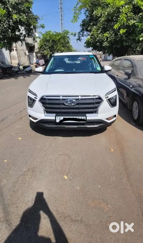 Creta Petrol Cng