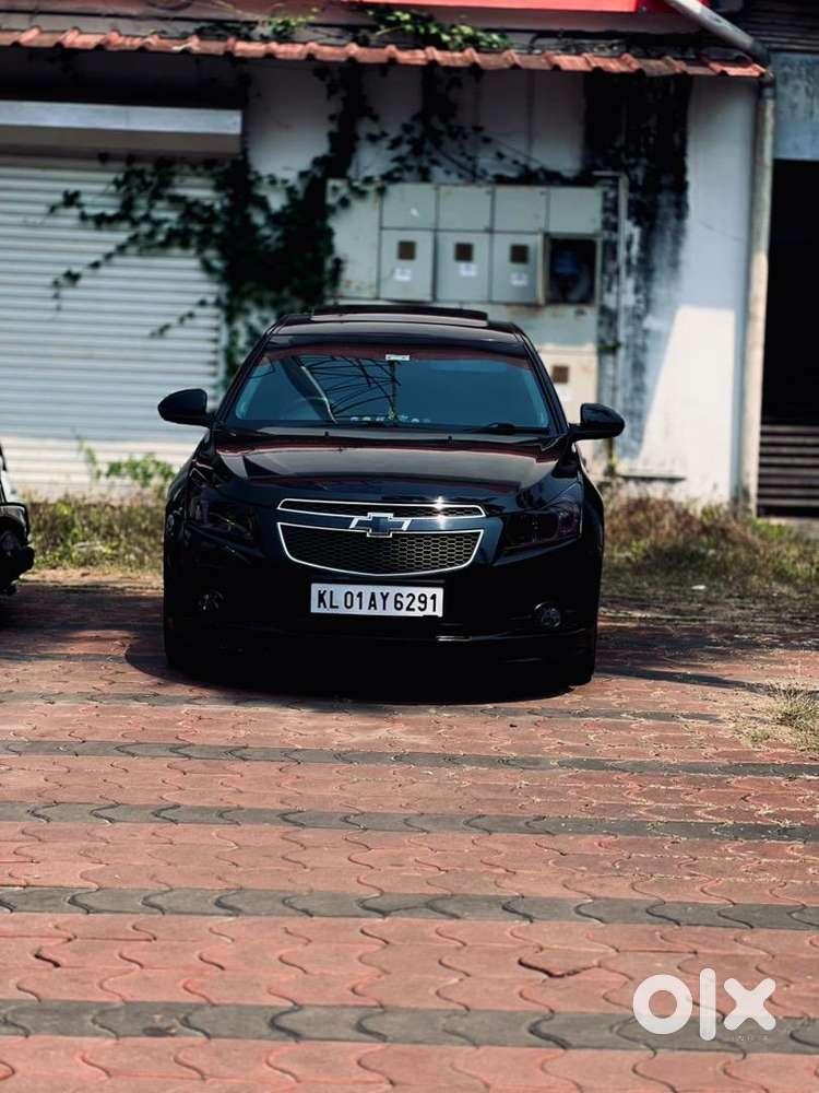 Chevrolet Cruze 2010 Diesel Good Condition