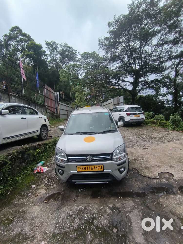 Maruti Suzuki Wagon R 2021