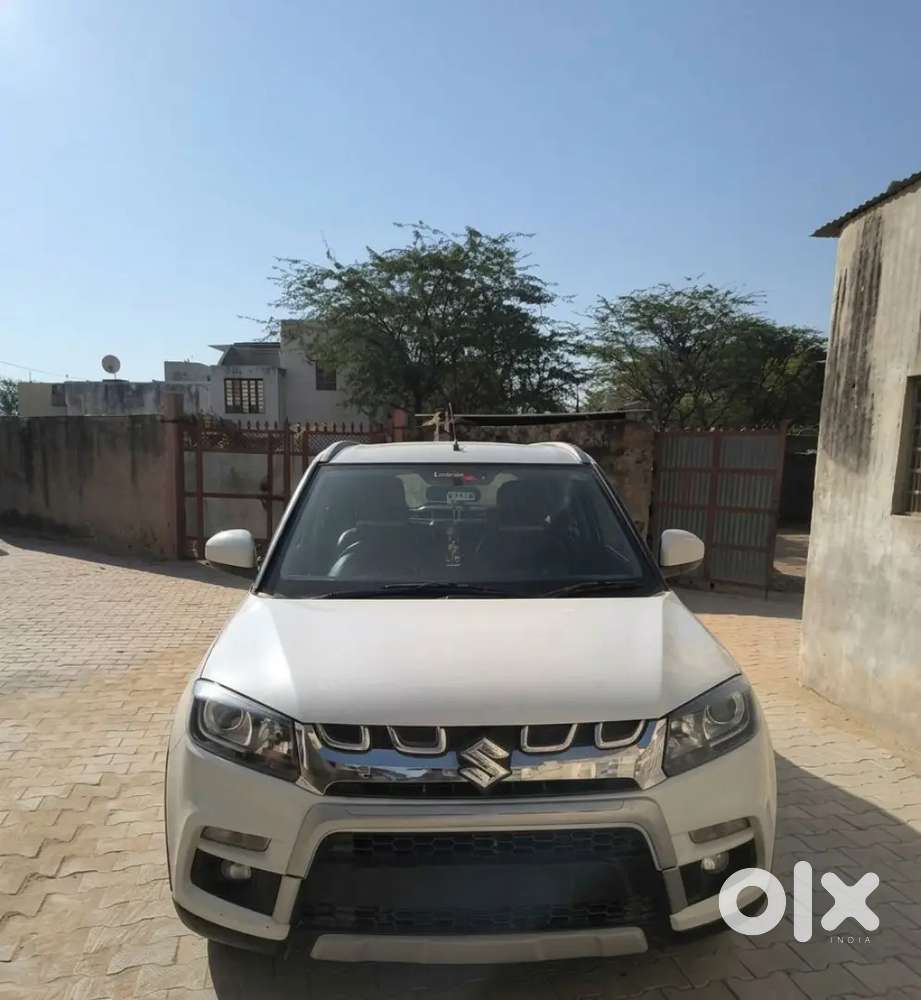 Maruti Suzuki Vitara Brezza 2019 Diesel Excellent Condition