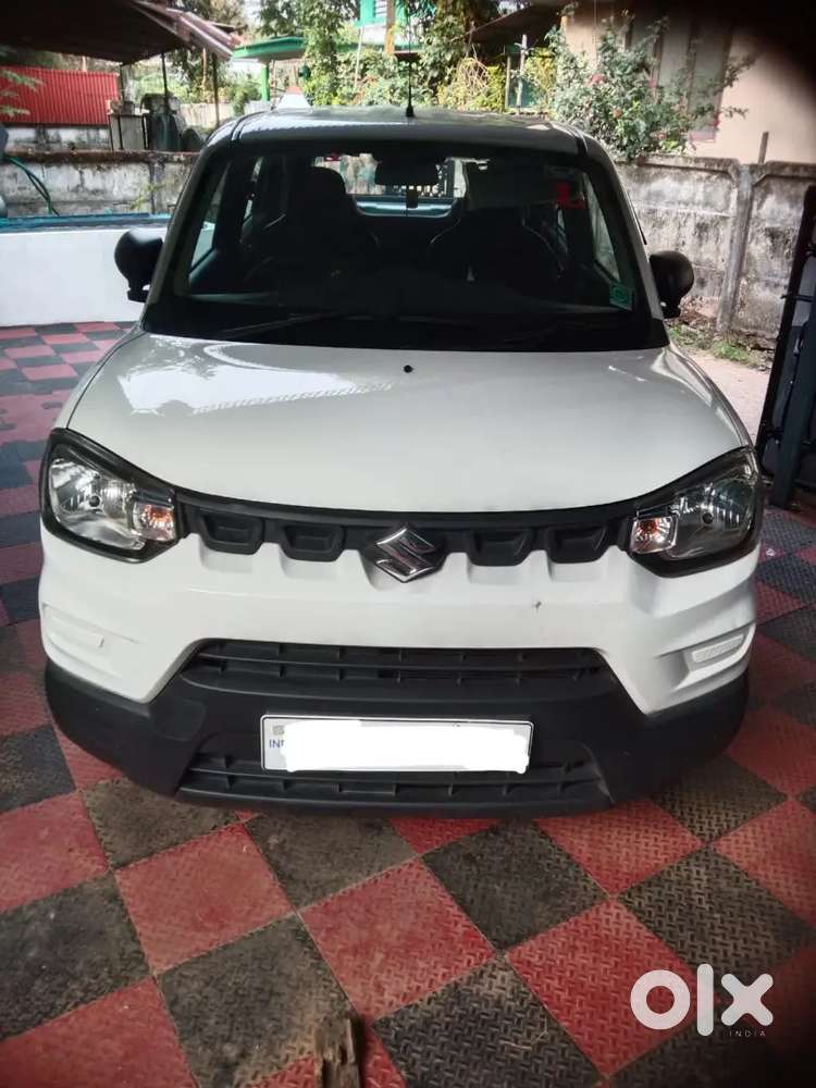 Maruti Suzuki S-presso 2021 Petrol 35000 Km Driven
