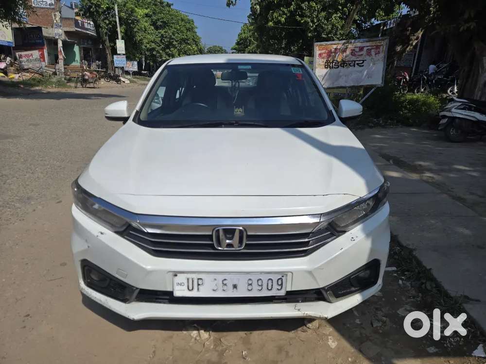 2021 Honda Amaze Elite Petrol