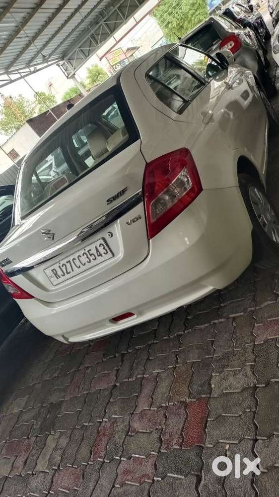 Maruti Suzuki Swift Dzire Vdi (o), 2012, Diesel