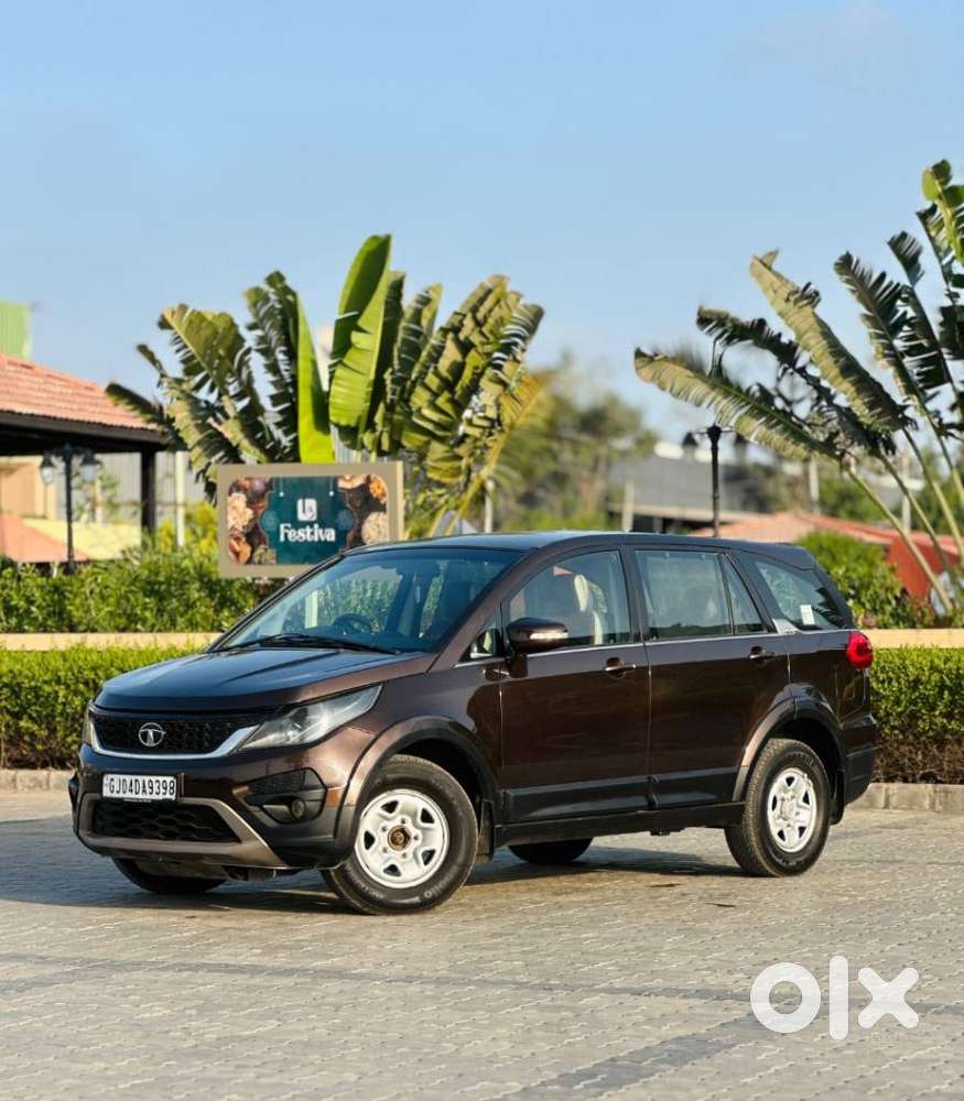 Tata Hexa Xm, 2018, Diesel