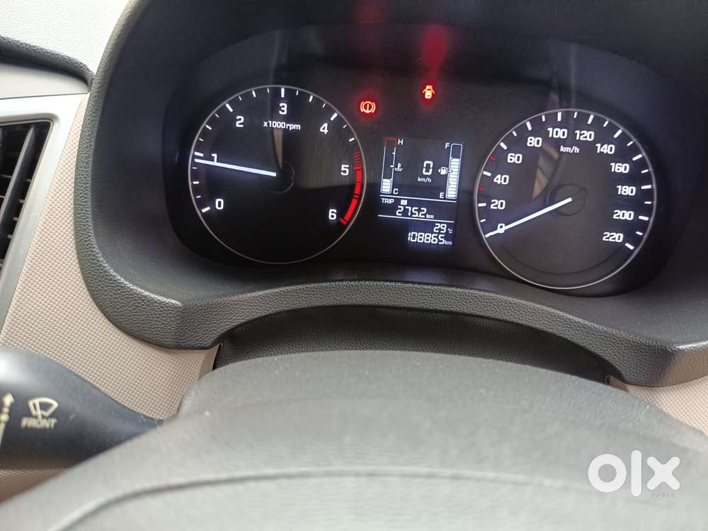 Hyundai Creta 1.6 Sx, 2017, Diesel