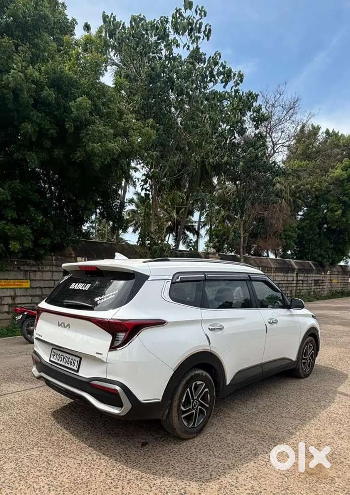 Kia Carens Prestige Plus 2023 Diesel Imt