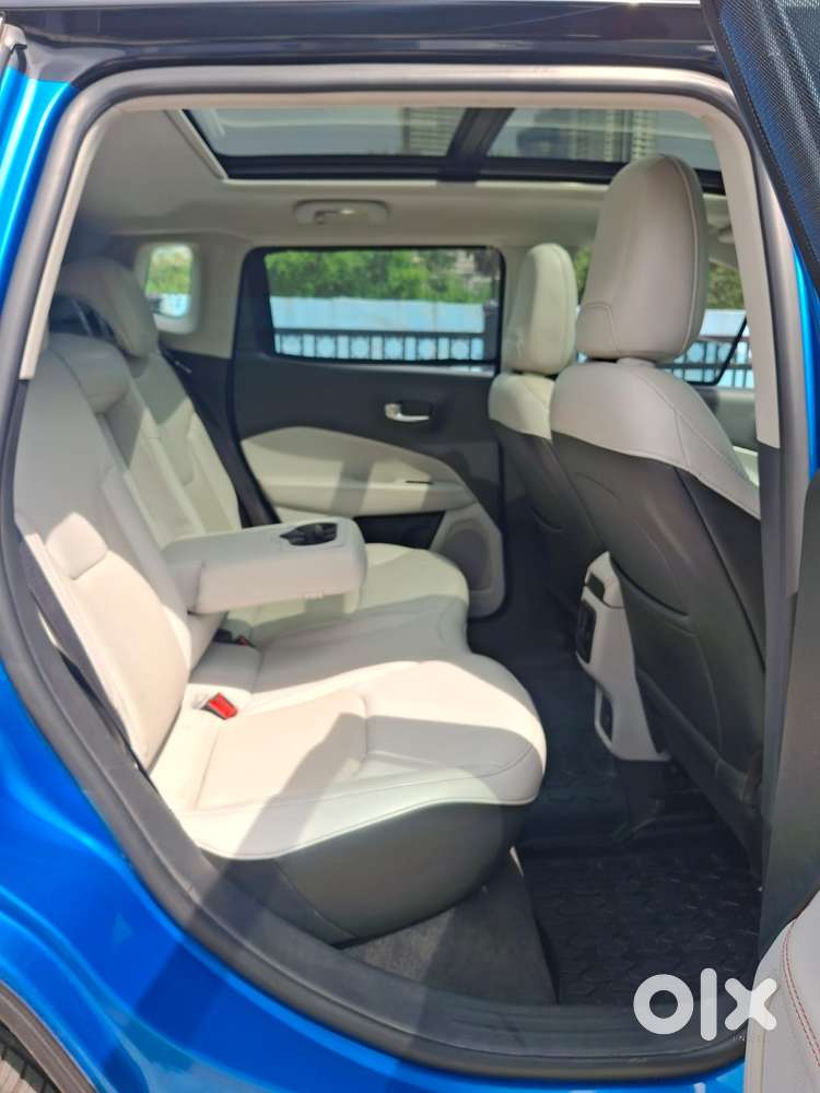 Jeep Compass 2.0 Limited Option 4x4, 2019, Petrol