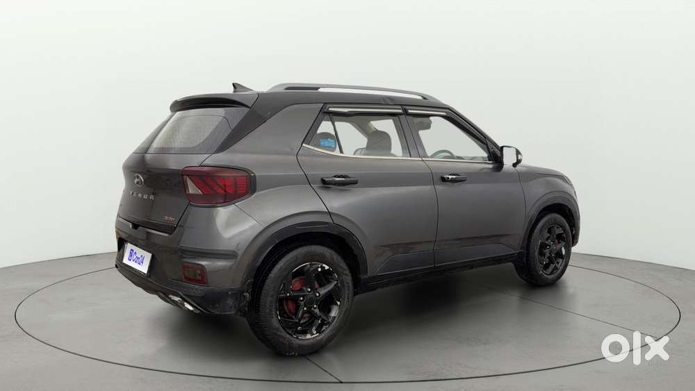 Hyundai Venue Sx Turbo, 2021, Petrol
