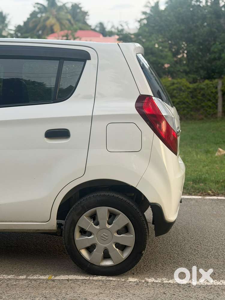 Maruti Suzuki Alto K10 1.0 Vxi, 2019, Petrol