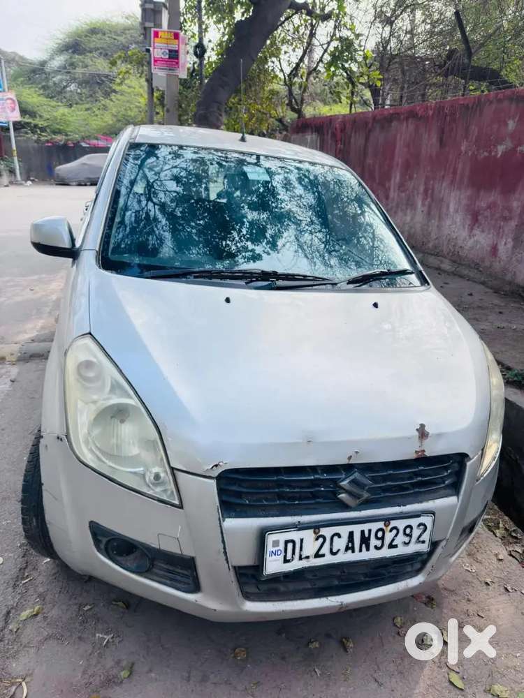 Maruti Suzuki Ritz 2013