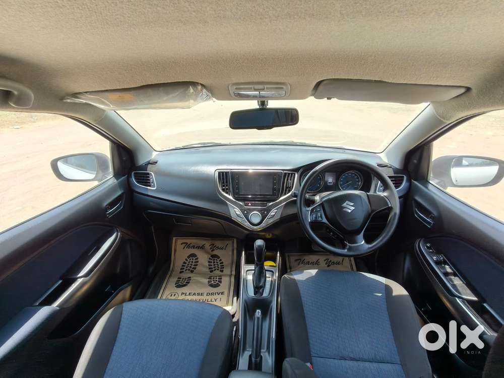 Maruti Suzuki Baleno 2019-2022 1.2 Zeta At, 2020, Petrol